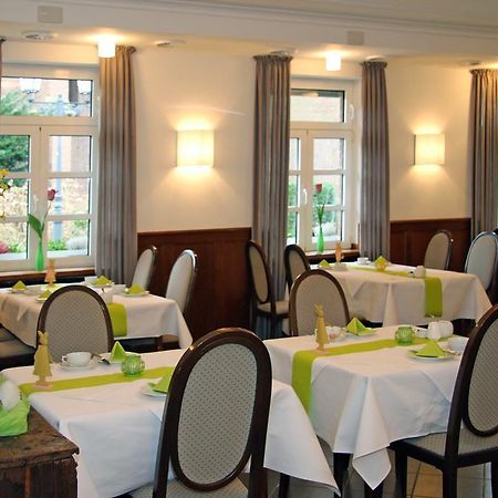 Hotel Josten 네테탈 외부 사진