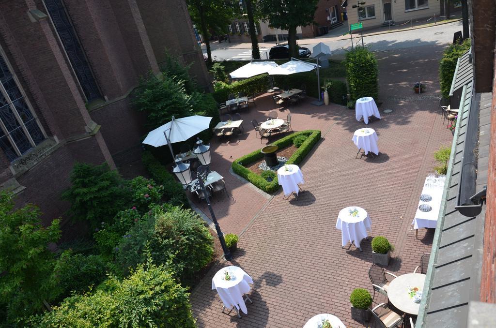Hotel Josten 네테탈 외부 사진