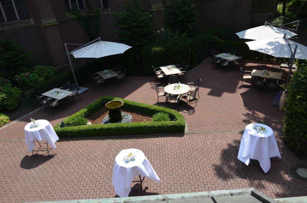 Hotel Josten 네테탈 외부 사진