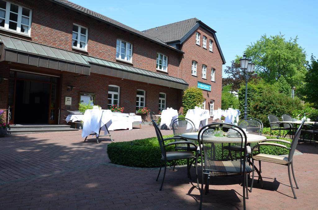 Hotel Josten 네테탈 외부 사진