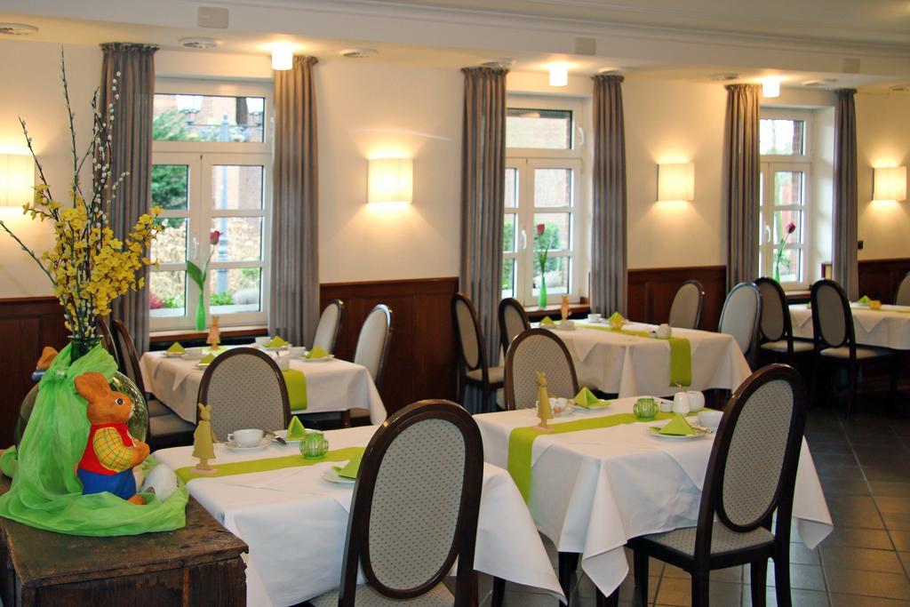 Hotel Josten 네테탈 외부 사진